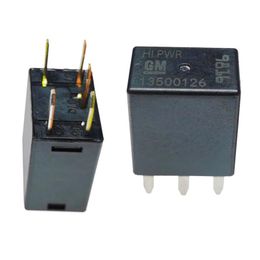 ADO-D1780C, 35 amps ACDelco Replacement Relay 13500126 in UAE, Dubai. Condition - new. Price 70 AED. Photo, seller contacts | AUTO.AE
