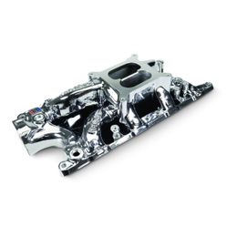 EDL-7521-CP, Edelbrock Performer RPM Air-Gap Intake Manifolds 7521-CP في الإمارات, دبي. Condition - new. Price 2,750 AED. Photo, seller contacts | AUTO.AE