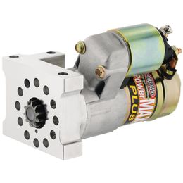 PWM-9112, Powermaster PowerMAX Mini Starter Chevy 168-Tooth Standard Rotation 9112 في الإمارات, دبي. Condition - new. Price 910 AED. Photo, seller contacts | AUTO.AE