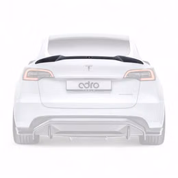 A15A20-1503, ADRO A15A20-1503 Spoiler V2 for TESLA Model Y in UAE, Dubai. Condition - new. Price 3,440 AED. Photo, seller contacts | AUTO.AE