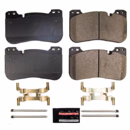 PWR-Z23-2155, PowerStop Z23 Evolution Sport Brake Pads and Hardware Kits Z23-2155 in UAE, Dubai. Condition - new. Price 610 AED. Photo, seller contacts | AUTO.AE