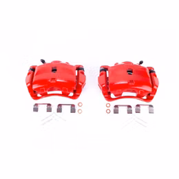 PWR-S2916, PowerStop Performance Powdercoated Brake Calipers for 2013-2015 CIVIC, ILX, 2005-2006 CR-V - S2916 in UAE, Dubai. Condition - new. Price 990 AED. Photo, seller contacts | AUTO.AE