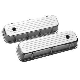 BSP-96120, Billet Specialties Diecast Aluminum Valve Covers 96120 в ОАЭ, Дубай. Состояние - новое. Цена 1 460 AED. Фото, контакты продавца | AUTO.AE