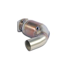 249102, SUPERSPRINT 249102 Front Exhaust with Metallic Catalytic for PORSCHE 911 Carrera / Carrera S / GTS (991.2) в ОАЭ, Дубай. Состояние - новое. Цена 12 770 AED. Фото, контакты продавца | AUTO.AE