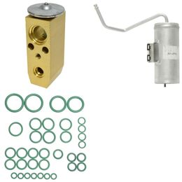 UAC-AK1678, Universal Air Conditioner Air Conditioning Repair Kits for 2003-2006 OPTIMA, 2003-2004 SONATA, 2002-2005 XG350 - AK 1678 в ОАЭ, Дубай. Состояние - новое. Цена 200 AED. Фото, контакты продавца | AUTO.AE