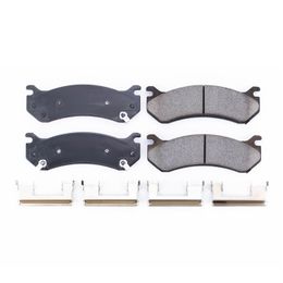PWR-17-785, PowerStop Z17 Evolution Plus Brake Pads 17-785 in UAE, Dubai. Condition - new. Price 220 AED. Photo, seller contacts | AUTO.AE