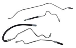 CST-CTR1049-SS, Classic Tube Fuel Return Lines for 1994 S10 - CTR1049-SS في الإمارات, دبي. Condition - new. Price 650 AED. Photo, seller contacts | AUTO.AE
