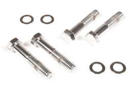 MRG-4998, Mr. Gasket Chrome Water Pump Bolts 4998 in UAE, Dubai. Condition - new. Price 180 AED. Photo, seller contacts | AUTO.AE