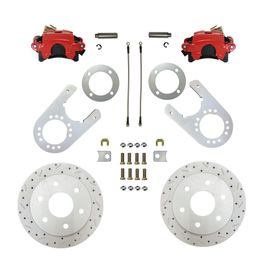 LEB-RRC6006X, LEED Brakes Rear Disc Brake Conversion Kits RRC6006X في الإمارات, دبي. Condition - new. Price 5,370 AED. Photo, seller contacts | AUTO.AE