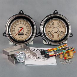 NVU-54371-02, New Vintage USA 1954 Chevrolet Truck Gauge Packages for 1954 1500, TRUCK - 54371-02 في الإمارات، دبي. الحالة - جديدة. السعر 4,360 AED. صورة، جهات اتصال البائع | AUTO.AE