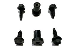 OPS-TSS370, The Stop Shop Radiator Mounting Hardware for 1967-1969 CAMARO, FIREBIRD - TSS370 in UAE, Dubai. Condition - new. Price 100 AED. Photo, seller contacts | AUTO.AE