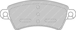 FDS1370, FERODO FDS1370 Front Brake Pads DS Performance for PEUGEOT 206 in UAE, Dubai. Condition - new. Price 840 AED. Photo, seller contacts | AUTO.AE