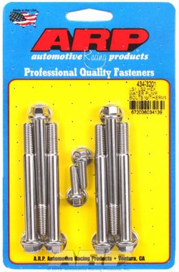ARP-434-3201, ARP Water Pump Bolt Kits 434-3201 في الإمارات, دبي. Condition - new. Price 170 AED. Photo, seller contacts | AUTO.AE