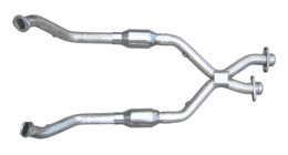 PYE-XFM33, Pypes Street-Legal X-Pipes for 1996-1998 MUSTANG - XFM33 في الإمارات, دبي. Condition - new. Price 3,980 AED. Photo, seller contacts | AUTO.AE