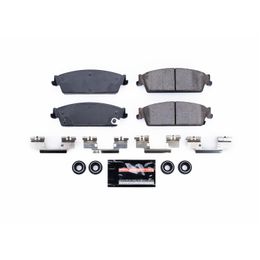 PWR-Z23-1194, PowerStop Z23 Evolution Sport Brake Pads and Hardware Kits Z23-1194 in UAE, Dubai. Condition - new. Price 320 AED. Photo, seller contacts | AUTO.AE