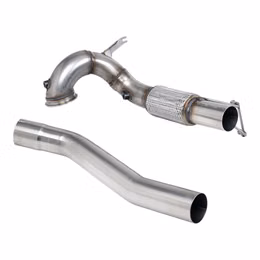 SSXVW763, MILLTEK SSXVW763 De-Cat Downpipe, 3.7" for VW Golf GTI (MK8) Non GPF 2021- в ОАЭ, Дубай. Состояние - новое. Цена 4 200 AED. Фото, контакты продавца | AUTO.AE