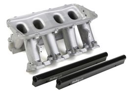HLY-300-227, Holley EFI LS Hi-Ram Intake Manifold Bases 300-227 في الإمارات, دبي. Condition - new. Price 4,080 AED. Photo, seller contacts | AUTO.AE