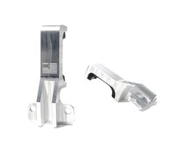 LGB-S0067, LG Billet USA Radiator Brackets LG-RAD-S-LONG-67CTRK-RAW في الإمارات, دبي. Condition - new. Price 860 AED. Photo, seller contacts | AUTO.AE