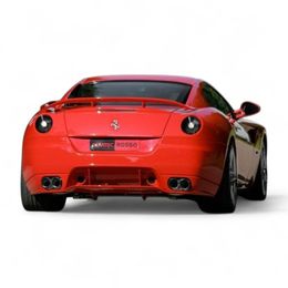 F6 599 02, NOVITEC F6 599 02 Rear Skirt for FERRARI 599 2006-2012 in UAE, Dubai. Condition - new. Price 7,060 AED. Photo, seller contacts | AUTO.AE
