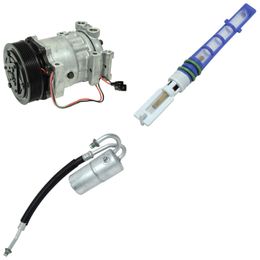UAC-CK4895, Universal Air Conditioner Air Conditioning Short Compressor Kits for 1994-1995 DAKOTA - CK 4895 in UAE, Dubai. Condition - new. Price 1,270 AED. Photo, seller contacts | AUTO.AE