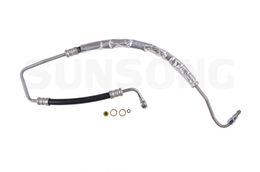 SUG-3402536, Sunsong Power Steering Hose Assemblies for 2003-2006 SIENNA - 3402536 في الإمارات, دبي. Condition - new. Price 220 AED. Photo, seller contacts | AUTO.AE