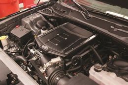 EDL-15172, Edelbrock E-Force Chrysler Stage 1 Street Legal Supercharger Systems for 2015-2018 CHALLENGER, CHARGER - 15172 in UAE, Dubai. Condition - new. Price 51,550 AED. Photo, seller contacts | AUTO.AE