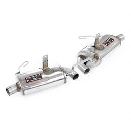 241534, SUPERSPRINT 241534 Rear Exhaust for PORSCHE 986 Boxster 2.5 in UAE, Dubai. Condition - new. Price 5,300 AED. Photo, seller contacts | AUTO.AE