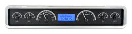 DAK-MHX-1023-K-B, Dakota Digital VHX Series Universal Rectangle Analog Gauge Kits MHX-1023-K-B في الإمارات, دبي. Condition - new. Price 4,520 AED. Photo, seller contacts | AUTO.AE
