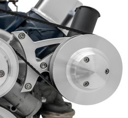 MCH-30038, March Performance Front Mounted Power Steering Brackets 30038 in UAE, Dubai. Condition - new. Price 720 AED. Photo, seller contacts | AUTO.AE