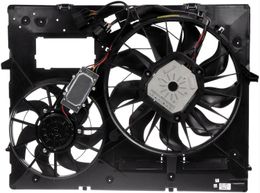 RNB-621-451, Dorman Electric Fans for 2003-2010 CAYENNE - 621-451 в ОАЭ, Дубай. Состояние - новое. Цена 4 800 AED. Фото, контакты продавца | AUTO.AE