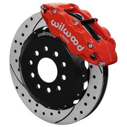 WIL-140-8337-DR, Wilwood Forged Narrow Superlite 6R Big Brake Front Brake Kits for 1988-1996 CORVETTE - 140-8337-DR in UAE, Dubai. Condition - new. Price 10,230 AED. Photo, seller contacts | AUTO.AE