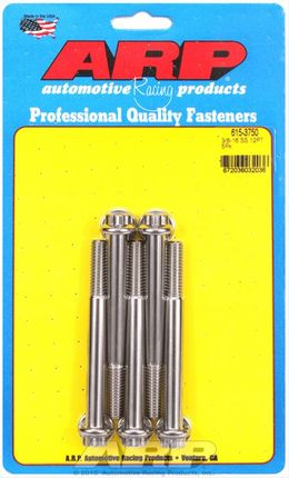 ARP-615-3750, ARP Stainless Steel Bolts 615-3750 في الإمارات, دبي. Condition - new. Price 180 AED. Photo, seller contacts | AUTO.AE