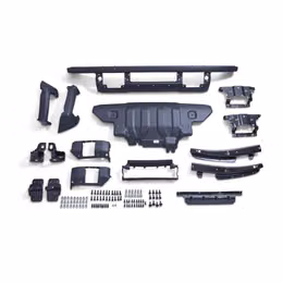 M-17757-BM, FORD RACING M-17757-BM Modular Front Bumper Kit for FORD Bronco Raptor in UAE, Dubai. Condition - new. Price 5,920 AED. Photo, seller contacts | AUTO.AE