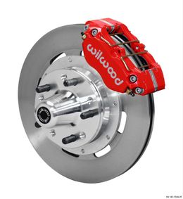 WIL-140-13344-R, Wilwood DynaPro Dust-Boot Big Brake Front Brake Kits for 1965-1969 MUSTANG - 140-13344-R في الإمارات, دبي. Condition - new. Price 5,530 AED. Photo, seller contacts | AUTO.AE
