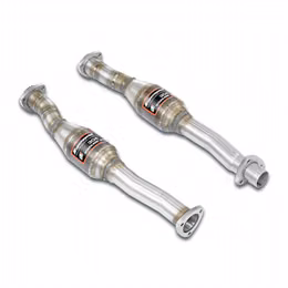 781532, SUPERSPRINT 781532 Front Exhaust with Metallic Catalytic for BMW 5 Series E28 في الإمارات, دبي. Condition - new. Price 15,540 AED. Photo, seller contacts | AUTO.AE