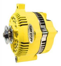 TFF-7771AYELLOW, Tuff Stuff Performance High-Amp Output Alternators for 1994-1997 COUGAR, THUNDERBIRD, 1994-2000 MUSTANG - 7771AYELLOW في الإمارات, دبي. Condition - new. Price 1,380 AED. Photo, seller contacts | AUTO.AE