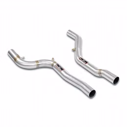 745852, SUPERSPRINT 745852 Front Pipes Kit for BMW M3 (G80) in UAE, Dubai. Condition - new. Price 4,900 AED. Photo, seller contacts | AUTO.AE