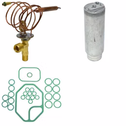 UAC-AK2626, Universal Air Conditioner Air Conditioning Repair Kits for 1990-1992 LS400 - AK 2626 в ОАЭ, Дубай. Состояние - новое. Цена ⁦170 AED⁩. Фото, контакты продавца | AUTO.AE