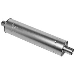 WLK-21028, Walker Quiet-Flow 3 Steel 2 Inch Muffler 21028 في الإمارات, دبي. Condition - new. Price 370 AED. Photo, seller contacts | AUTO.AE