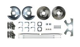 RSD-AFXRD06, The Right Stuff Rear Disc Brake Conversion Kits for 1970-1974 CAMARO, FIREBIRD - AFXRD06 في الإمارات, دبي. Condition - new. Price 2,740 AED. Photo, seller contacts | AUTO.AE