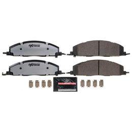PWR-Z36-1400, PowerStop Z36 Truck and Tow Brake Pads and Hardware Kits Z36-1400 في الإمارات, دبي. Condition - new. Price 350 AED. Photo, seller contacts | AUTO.AE