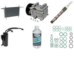 UAC-KT4139A, Universal Air Conditioner Compressor Kits for 1997 F-SUPER DUTY - KT 4139A в ОАЭ, Дубай. Состояние - новое. Цена ⁦1 360 AED⁩. Фото, контакты продавца | AUTO.AE