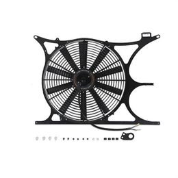 MIO-MMFS-E36-92P, 16 Inch 1,850 CFM Mishimoto Electric Fan and Shroud Kit MMFS-E36-92P in UAE, Dubai. Condition - new. Price 1,590 AED. Photo, seller contacts | AUTO.AE