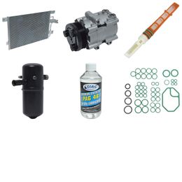 UAC-KT1400A, Universal Air Conditioner Compressor Kits for 1998-2002 CROWN VICTORIA, GRAND MARQUIS, TOWN CAR - KT 1400A in UAE, Dubai. Condition - new. Price 1,410 AED. Photo, seller contacts | AUTO.AE