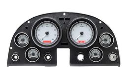 DAK-VHX63CVETSR, Dakota Digital VHX Series Direct-Fit Analog Gauge Systems for 1963-1967 CORVETTE - VHX-63C-VET-S-R in UAE, Dubai. Condition - new. Price 7,380 AED. Photo, seller contacts | AUTO.AE