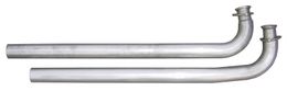 PYE-DGA13S, Pypes 2.5 in. Stainless Exhaust Downpipes for 1964–1981 GTO, LeMans, Tempest, Firebird, Grand Prix, Grand AM DGA13S в ОАЭ, Дубай. Состояние - новое. Цена 890 AED. Фото, контакты продавца | AUTO.AE