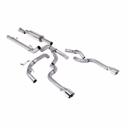 SSXFD476, MILLTEK SSXFD476 Cat-Back Exhaust, 3" (Polished GT-100 Tips) for FORD F-150 5.0L / 3.5L EcoBoost 2021- в ОАЭ, Дубай. Состояние - новое. Цена 8 910 AED. Фото, контакты продавца | AUTO.AE