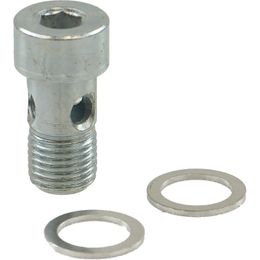 RIN-HWB0089, Rein Automotive OE Quality Turbocharger Oil Feed Line Banjo Bolts HWB0089 في الإمارات, دبي. Condition - new. Price 110 AED. Photo, seller contacts | AUTO.AE