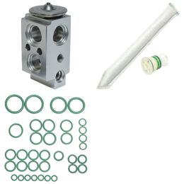 UAC-AK1744, Universal Air Conditioner Air Conditioning Repair Kits for 2017-2018 CADENZA, 2016-2018 OPTIMA - AK 1744 в ОАЭ, Дубай. Состояние - новое. Цена 180 AED. Фото, контакты продавца | AUTO.AE