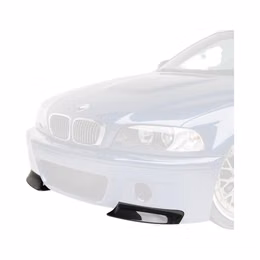 BMV4625, VORSTEINER BMV4625 2-Piece Front Bumper Splitters V20 (Carbon) for BMW M3 (E46) 2000-2006 في الإمارات, دبي. Condition - new. Price 4,260 AED. Photo, seller contacts | AUTO.AE
